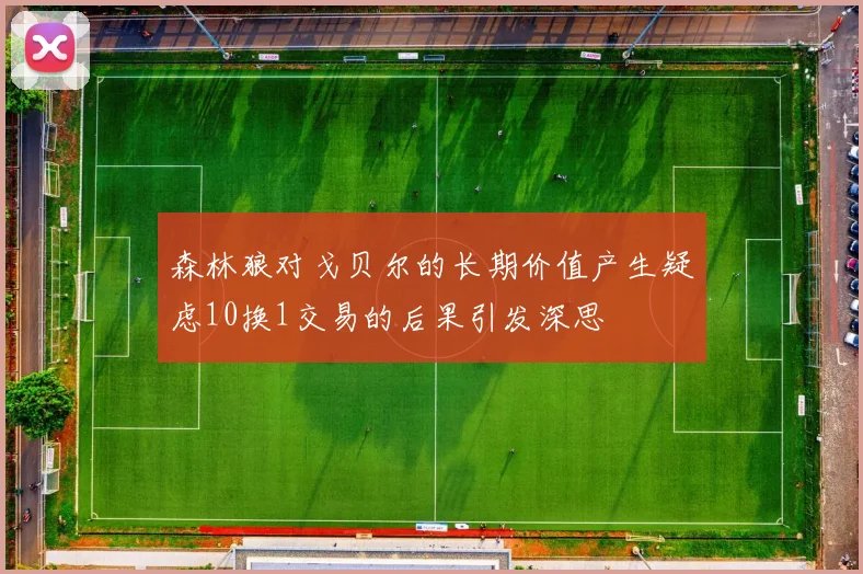 森林狼对戈贝尔的长期价值产生疑虑10换1交易的后果引发深思