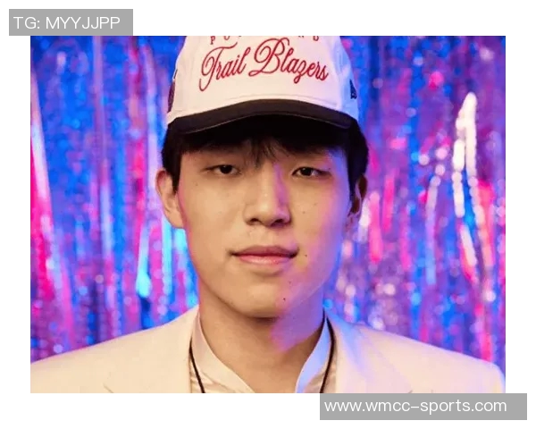 杨瀚森面临试错期开拓者急需胜利无法容忍失误