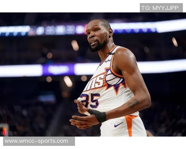 杜兰特谈末节逆转信心提升期待球队能够顺利结束比赛