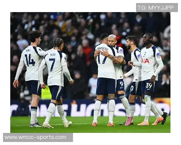 热刺本赛季英超射门数据创下新低场均仅95次射门与32次射正