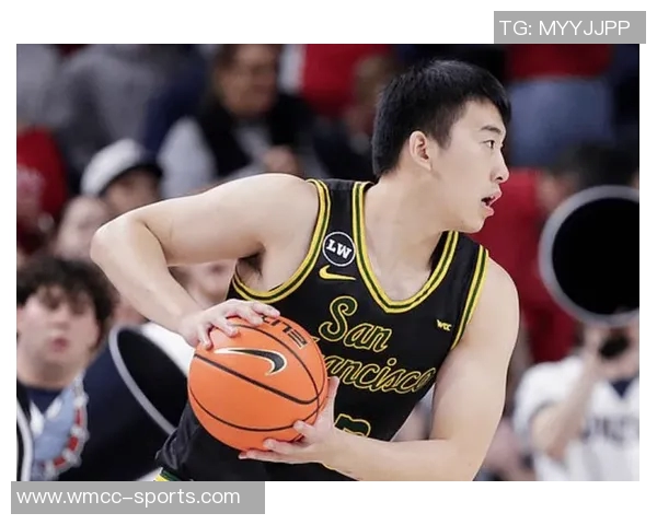 旧金山大学首战迎战犹他州大学王俊杰首发赵维伦替补出场